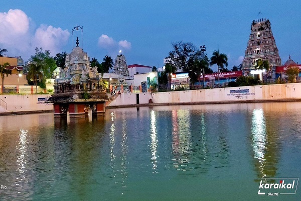 Karaikal Ammaiyar Temple