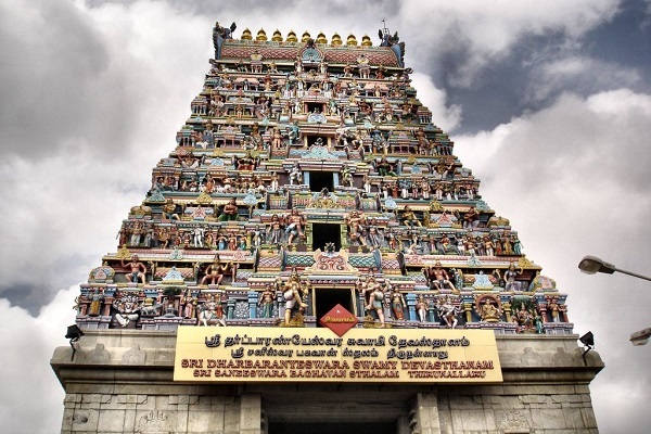 Thirunallar Temple