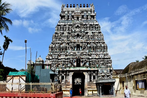 Vaitheeswaran Koil